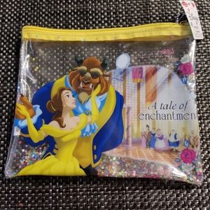 New Disney Beauty and Beast bag